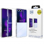 Θήκη 3MK Armor για Samsung Galaxy Z Flip7, Διάφανη