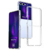 Θήκη 3MK Armor για Samsung Galaxy Z Flip7, Διάφανη
