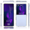 Θήκη 3MK Armor για Samsung Galaxy Z Flip7, Διάφανη