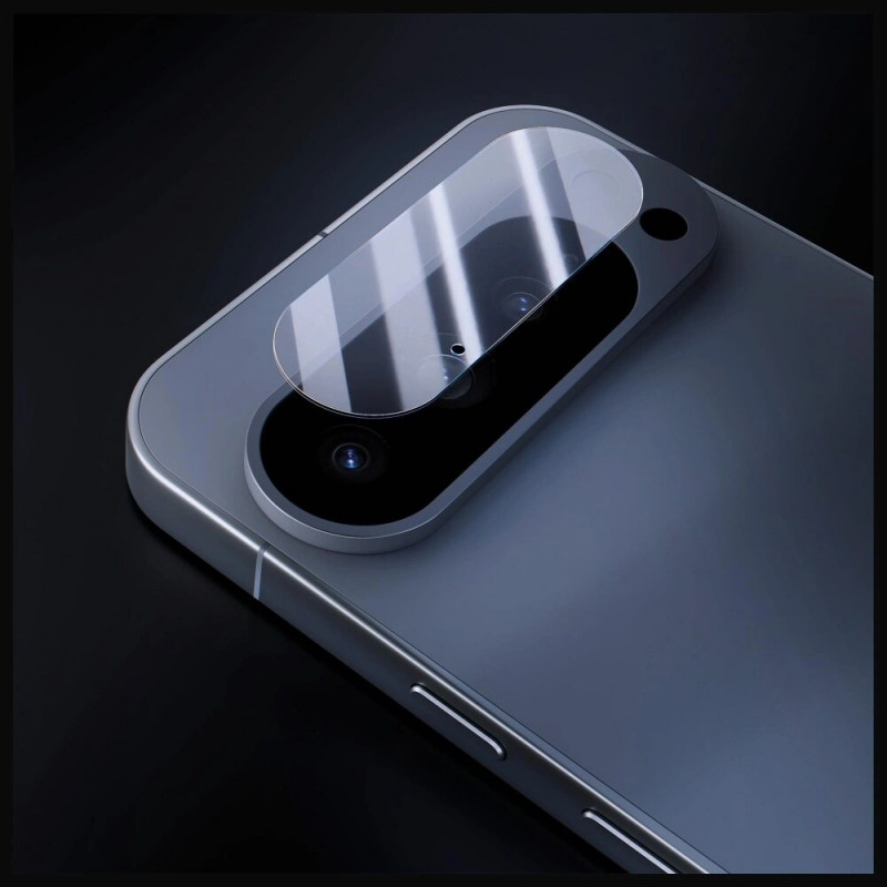 3MK Lens Protection προστατευτικό φακού κάμερας για Google Pixel 10 Pro (4 τεμ.)