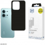 Θήκη 3MK Matt Case για Redmi 15C 4G / 5G (171 mm) / Poco C85 4G, μαύρη