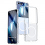 Θήκη 3MK Armor MagCase για Samsung Galaxy Z Flip7, Διάφανη