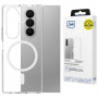 Θήκη 3MK Armor MagCase για Samsung Galaxy Z Fold7, Διάφανη
