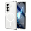 Θήκη 3MK Armor MagCase για Samsung Galaxy Z Fold7, Διάφανη