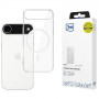 3MK MagCase για Apple iPhone Air, διαφανής