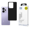 Θήκη 3MK Matt για Realme 15 5G / 15 Pro 5G, Μαύρη