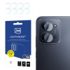Προστατευτικό φακού κάμερας 3MK Lens Protection για Xiaomi Redmi 15C 4G