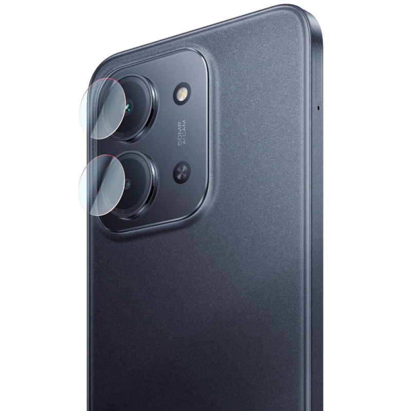 Προστατευτικό φακού κάμερας 3MK Lens Protection για Xiaomi Redmi 15C 4G