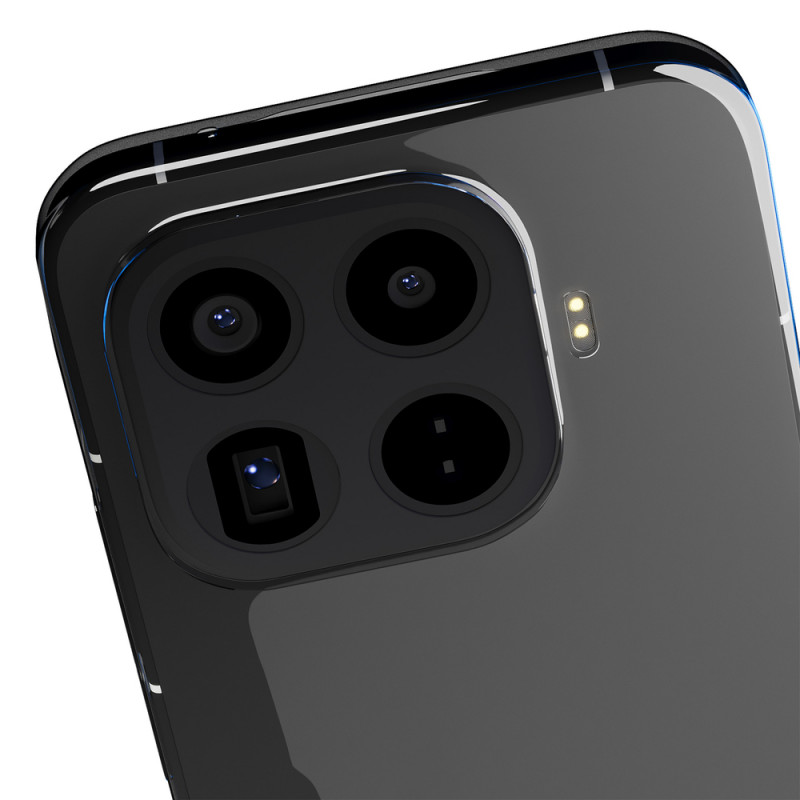 Θήκη 3MK Clear Case για Xiaomi 15T Pro 5G, Διαφανής