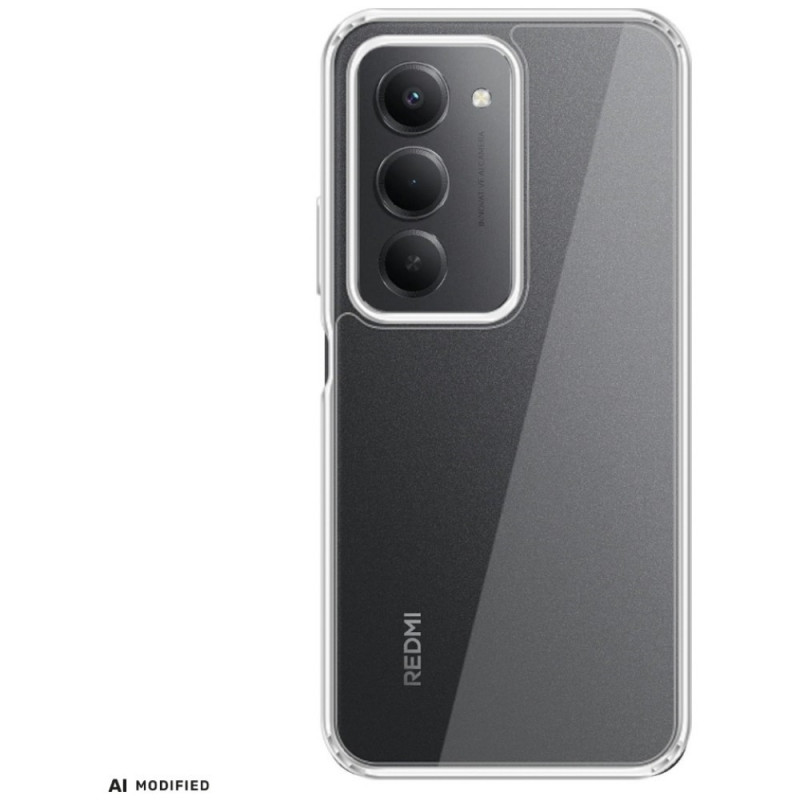 Θήκη 3MK Armor για Redmi 15 4G / 15 5G, Διάφανη