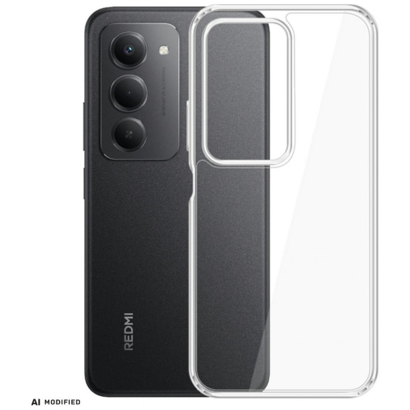Θήκη 3MK Armor για Redmi 15 4G / 15 5G, Διάφανη