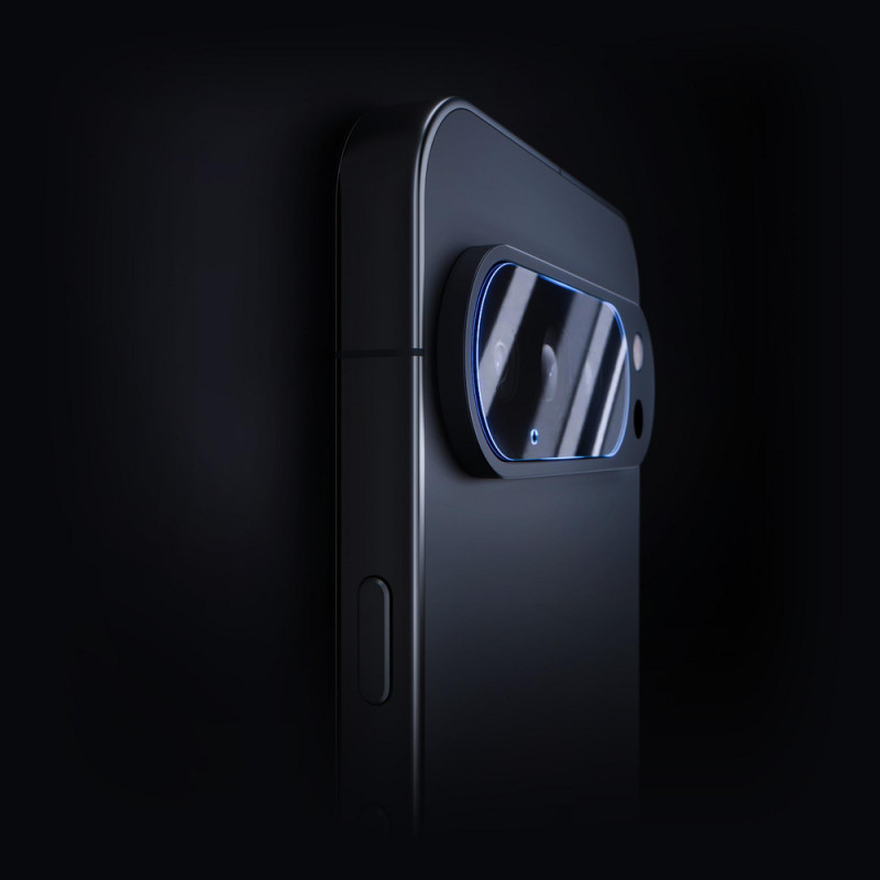 Προστασία φακού κάμερας 3MK Lens Protection για Google Pixel 10