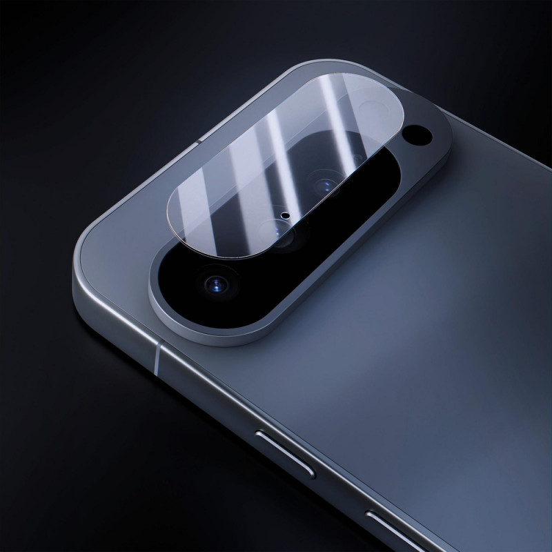 Προστασία φακού κάμερας 3MK Lens Protection για Google Pixel 10
