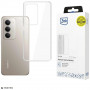 Διάφανη θήκη 3MK Clear Case για Redmi 15 4G / 15 5G