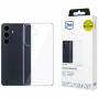 3MK Clear Case για Samsung Galaxy S26, Διάφανη