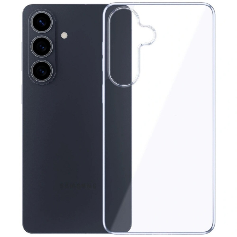 3MK Clear Case για Samsung Galaxy S26, Διάφανη