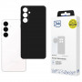 Θήκη 3MK Matt Case Pro για Samsung Galaxy S25 FE, Μαύρη