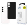 Θήκη 3MK Matt Case Pro για Samsung Galaxy S25 FE, Μαύρη