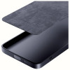 Θήκη 3MK Matt Case Pro για Samsung Galaxy S25 FE, Μαύρη