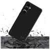 Θήκη 3MK Matt Case Pro για Samsung Galaxy S25 FE, Μαύρη
