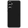 Θήκη 3MK Matt Case Pro για Samsung Galaxy S25 FE, Μαύρη