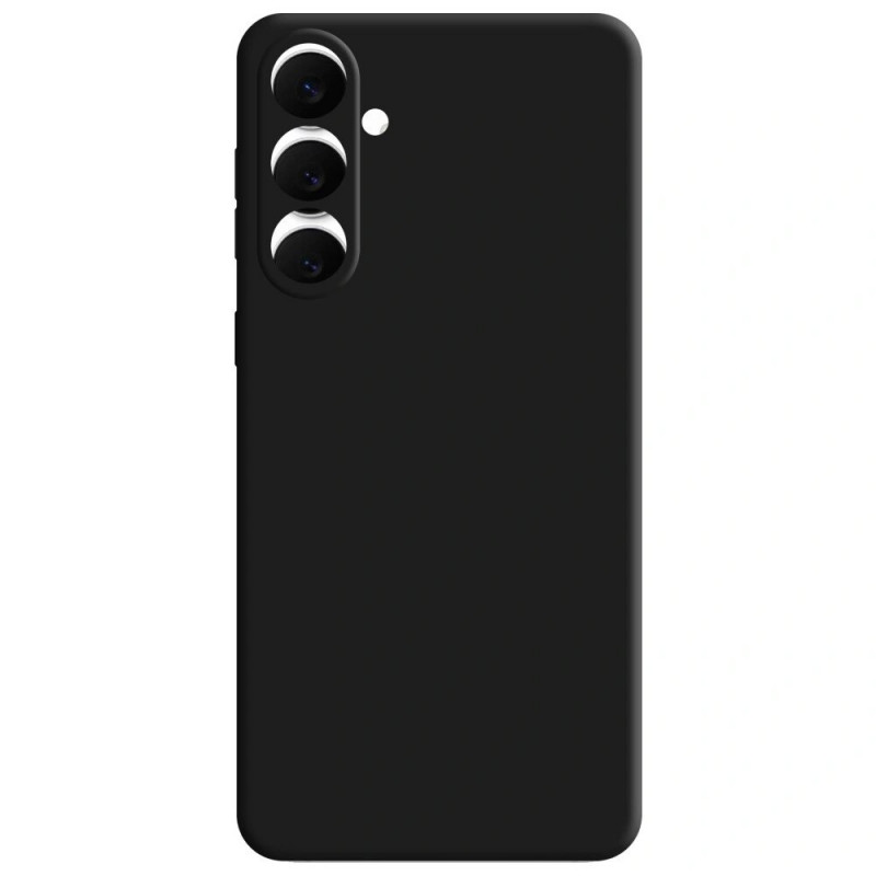 Θήκη 3MK Matt Case Pro για Samsung Galaxy S25 FE, Μαύρη