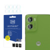 3MK Lens Protection προστασία φακού κάμερας για Motorola Moto G06 / Moto G06 Power (4 τεμ.)