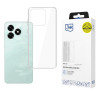 Θήκη 3MK Clear Case για Honor X5C Plus 4G, διαφανής
