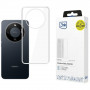 Θήκη 3MK Clear Case για Honor Magic 8 Lite, διαφανής
