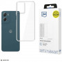 Διάφανη θήκη 3MK Clear Case για Motorola Moto G06 / Moto G06 Power