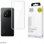Θήκη 3MK Clear Case για Redmi Note 15 4G / 5G, διαφανής
