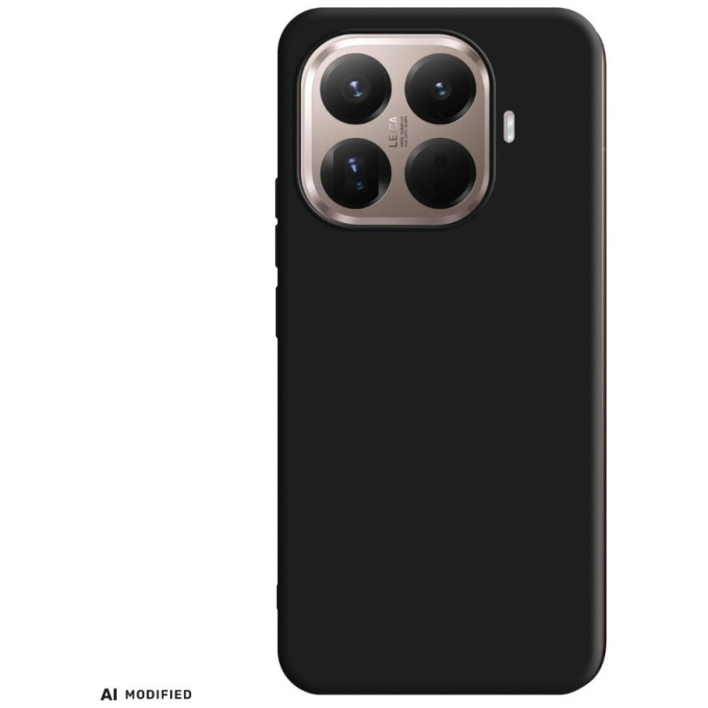 Θήκη 3MK Matt Case Pro για Xiaomi 15T Pro 5G, μαύρη