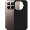 Θήκη 3MK Matt Case Pro για Xiaomi 15T Pro 5G, μαύρη
