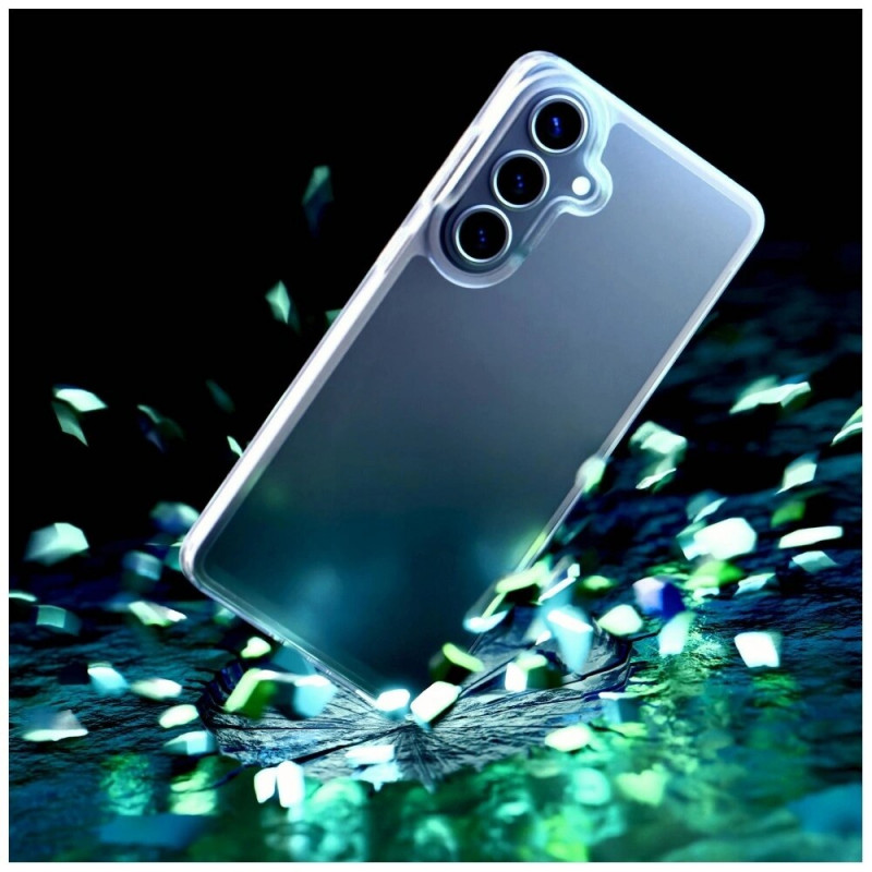 Θήκη 3MK Armor για Samsung Galaxy S26, διαφανής