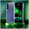 Θήκη 3MK Armor για Samsung Galaxy S26, διαφανής