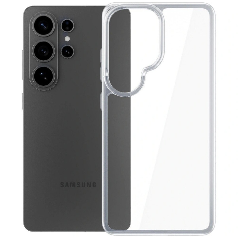 Θήκη 3MK Armor για Samsung Galaxy S26 Ultra, διαφανής