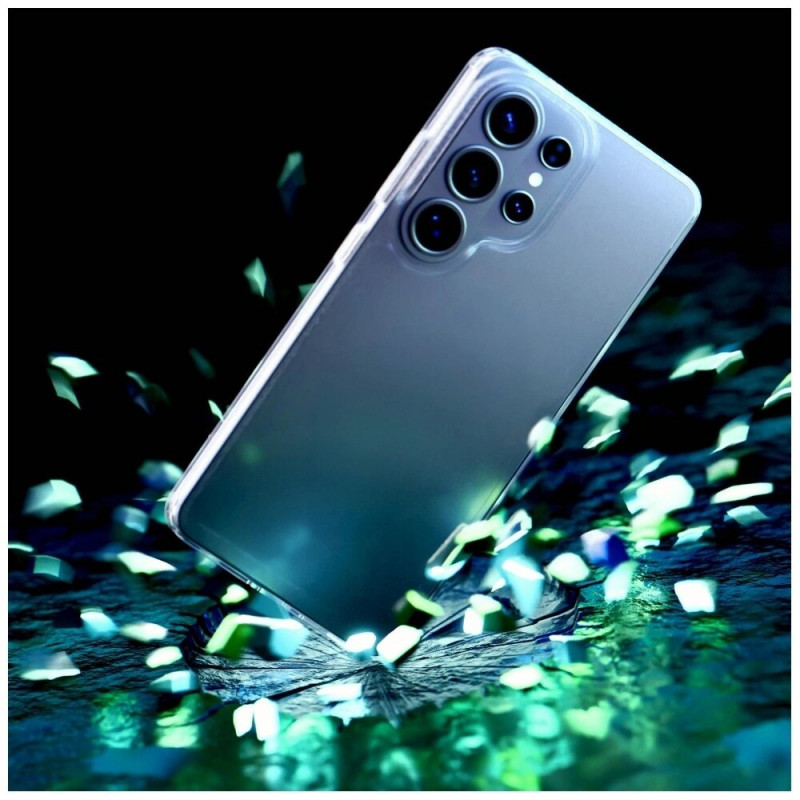 Θήκη 3MK Armor για Samsung Galaxy S26 Ultra, διαφανής