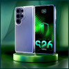 Θήκη 3MK Armor για Samsung Galaxy S26 Ultra, διαφανής