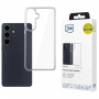 Θήκη προστασίας 3mk Armor Case για Samsung Galaxy S26+, διαφανής