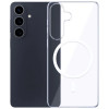 3mk Clear MagCase θήκη προστασίας για Samsung Galaxy S26, διαφανής