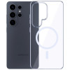 3mk Clear MagCase προστατευτική θήκη για Samsung Galaxy S26 Ultra, διαφανής