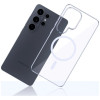 3mk Clear MagCase προστατευτική θήκη για Samsung Galaxy S26 Ultra, διαφανής
