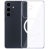 3mk Clear MagCase προστατευτική θήκη για Samsung Galaxy S26+, διαφανής