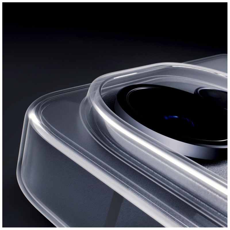 3mk Clear MagCase προστατευτική θήκη για Samsung Galaxy S26+, διαφανής