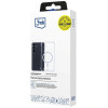 Θήκη προστασίας 3mk Just20g MagCase για Samsung Galaxy S26, διαφανής