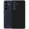Θήκη προστασίας 3mk Matt Case Pro για Samsung Galaxy S26, μαύρη