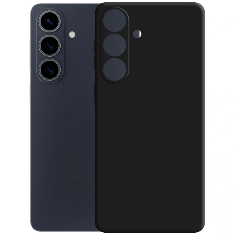 Θήκη προστασίας 3mk Matt Case Pro για Samsung Galaxy S26, μαύρη