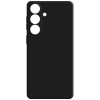 Θήκη προστασίας 3mk Matt Case Pro για Samsung Galaxy S26, μαύρη
