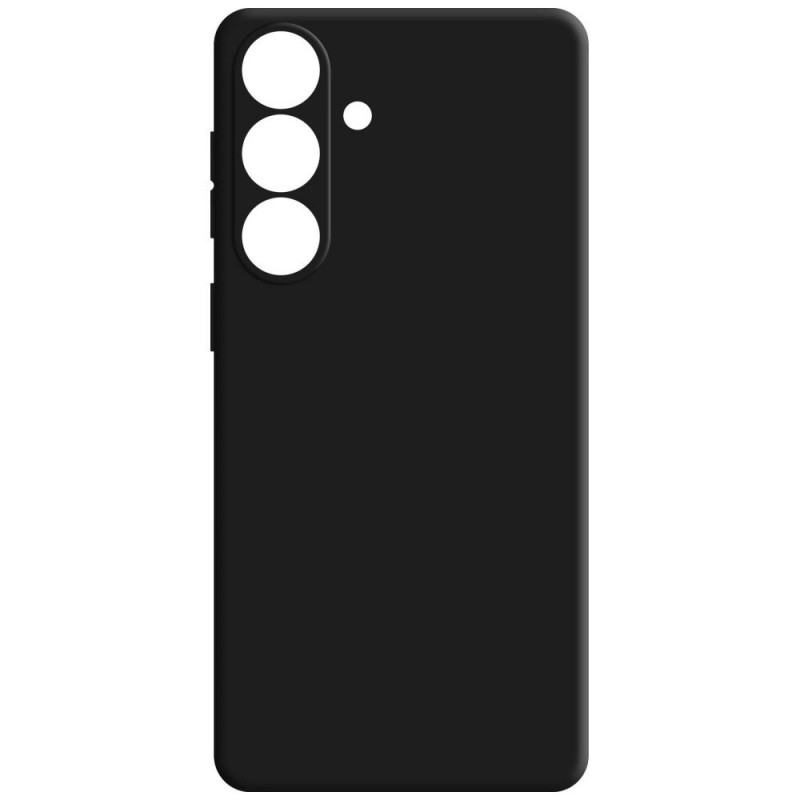 Θήκη προστασίας 3mk Matt Case Pro για Samsung Galaxy S26, μαύρη