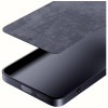 Θήκη προστασίας 3mk Matt Case Pro για Samsung Galaxy S26, μαύρη